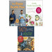 Happy Health Plan, Tasty & Healthy And Healthy Medic Food for Life 3 Books Set - The Book Bundle