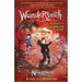 Morrigan Crow Series 3 Books Collection Set (Nevermoor, Wundersmith, Hollowpox) - The Book Bundle