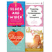 Perimenopause and Menopause, Older and Wider, Happy Menopause & Menopause 4 Books Set - The Book Bundle