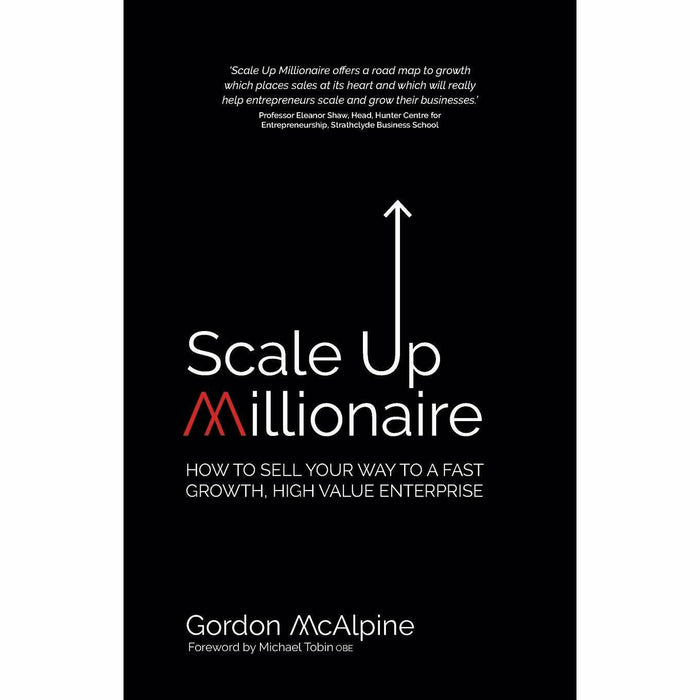The Challenger Star ,Customer, Scale Up & The Profits 4 Books Collection Set - The Book Bundle