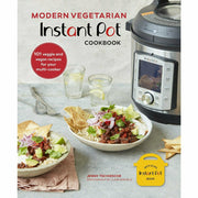 Jenny Tschiesche 2 Books Collection Set(Modern Vegetarian Instant Pot, Multi cook) - The Book Bundle