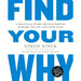 Infinite Game, Start With Why, Leaders Eat Last & Find Your Why 4 Books Set - The Book Bundle