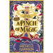 A Pinch of Magic Adventure Serie Collection By Michelle Harrison 3 Books Set - The Book Bundle