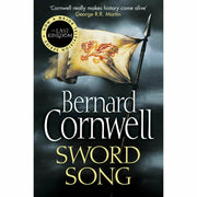 The Last Kingdom Saxon Tales Series 4-6 Books Collection Set By Bernard Cornwell - The Book Bundle