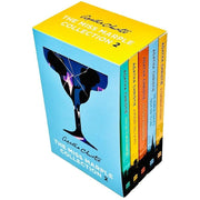 Miss Marple Mysteries Series Books 6 - 10 Collection Set by Agatha Christie - The Book Bundle