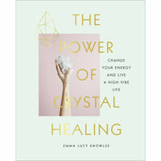 Power of Crystal Healing,Crystals,Crystals for Beginners 3 Books Collection Set - The Book Bundle