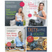 Eat More, Live Well, Food Medic, Tasty Healthy, Eat Yourself Healthy 4 Books Set - The Book Bundle