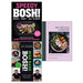 BISH BASH BOSH!, Speedy BOSH!, The Self-Care Cookbook 3 Books Collection Set NEW - The Book Bundle