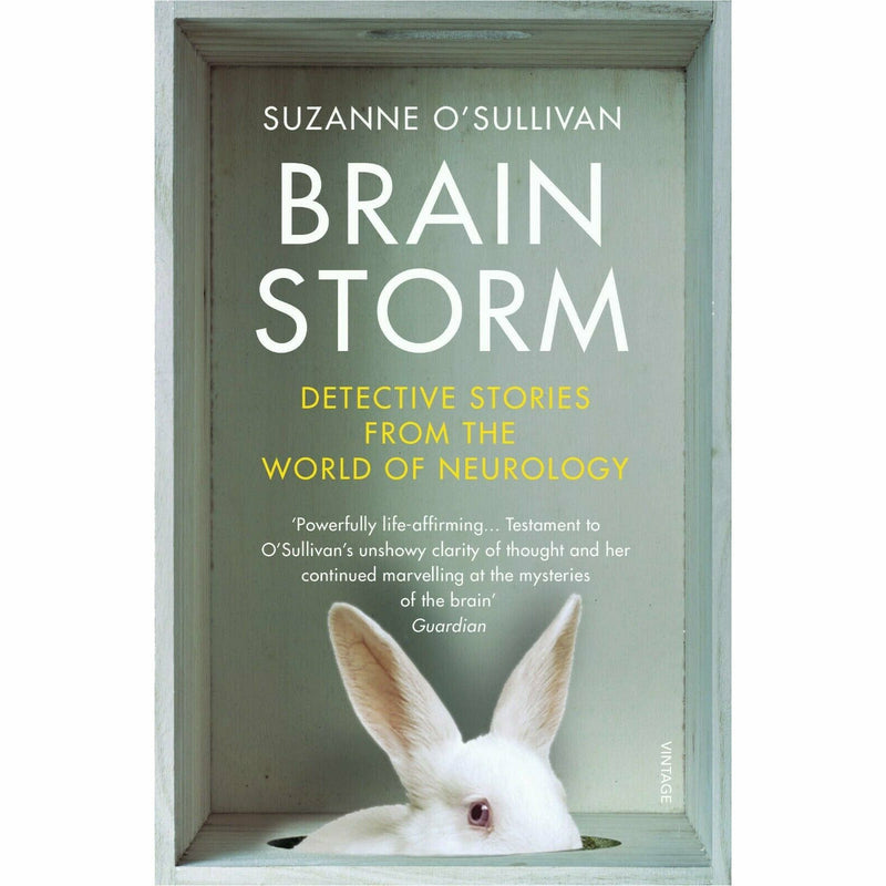 Suzanne O'Sullivan 3 books collections set Sleeping Beauties,Brainstorm - The Book Bundle