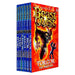 Beast Quest Series 3 The Dark Realm 6 Books Collection Set (Books 13-18) - The Book Bundle