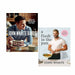 John Whaite 2 Books Collection Set (Recipes for Every Day,A Flash in the Pan) - The Book Bundle