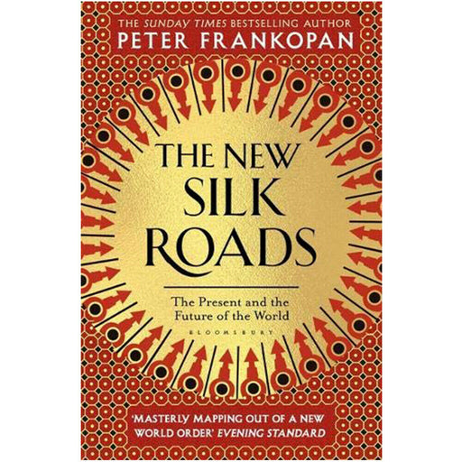 The New Silk Roads: The Present and Future of the World - The Book Bundle
