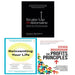Scale Up Millionaire, Profits Principles, Reinventing Your Life 3 Books Set - The Book Bundle