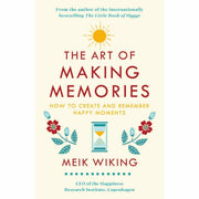 Art of Making Memories, Little Book of Hygge, Lykke 3 Books Collection Set - The Book Bundle