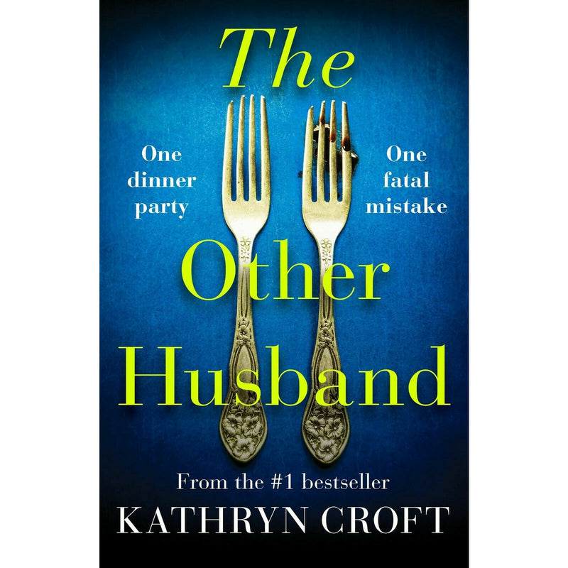 The Other Husband: A gripping psychological thriller - The Book Bundle