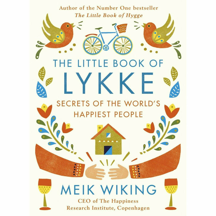 Art of Making Memories, Little Book of Hygge, Lykke 3 Books Collection Set - The Book Bundle