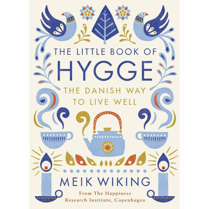 Art of Making Memories, Little Book of Hygge, Lykke 3 Books Collection Set - The Book Bundle