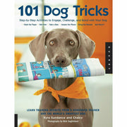 Dog Books for Adults & Children 4 Books Collection Set(Doggie Language,101 Dog Tricks and Training,Test Your Dog & Interpet Brain Games For Dogs) - The Book Bundle