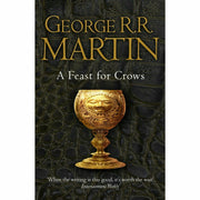 A Song of Ice and Fire Series 6 Books Collection Set By George R.R. Martin - The Book Bundle