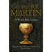 A Song of Ice and Fire Series 6 Books Collection Set By George R.R. Martin - The Book Bundle