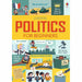 Usborne Big Subject for Beginners 5 Books Collection Box Set (Money, Economics, Business, Politics & Philosophy) - The Book Bundle