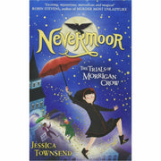 Morrigan Crow Series 3 Books Collection Set (Nevermoor, Wundersmith, Hollowpox) - The Book Bundle