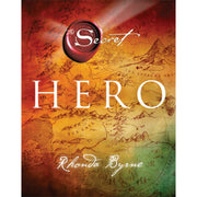 Rhonda Byrne 4 Books Collection Set(Greatest Secret, Secret, Hero, The Power) NEW - The Book Bundle