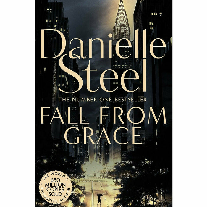 Danielle Steel 6 Books Collection Set (The Right Time, Fairytale, Fall From Grace, Against All Odds, Dangerous Games) - The Book Bundle