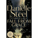Danielle Steel 6 Books Collection Set (The Right Time, Fairytale, Fall From Grace, Against All Odds, Dangerous Games) - The Book Bundle