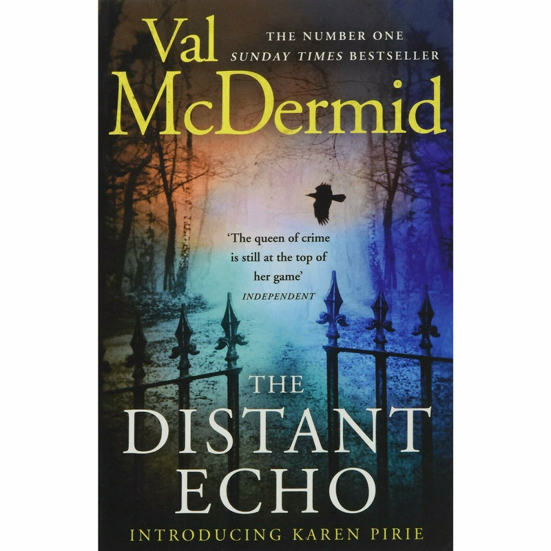 Detective Karen Pirie Series 6 Books Collection Set by Val McDermid (Still Life, Broken Ground) - The Book Bundle