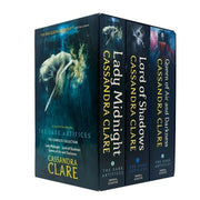Cassandra Clare 6 Books Set (Lady,Shadows,Queens,Bane,Ghosts,Shadowhunter) - The Book Bundle