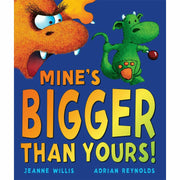 Adrian Reynolds 6 Books Collection Set (Mine's,The Pets, I'm Sure,Ready & More) - The Book Bundle