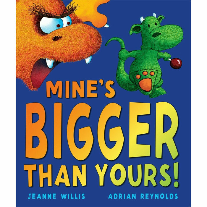 Adrian Reynolds 6 Books Collection Set (Mine's,The Pets, I'm Sure,Ready & More) - The Book Bundle