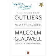 Malcolm Gladwell 5 Books Collection Set (Tipping Point,What the Dog Saw,Blink,Talking to Strangers & Outliers) - The Book Bundle