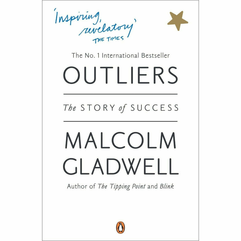 Malcolm Gladwell 5 Books Collection Set (Tipping Point,What the Dog Saw,Blink,Talking to Strangers & Outliers) - The Book Bundle