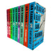 Ian Rankin Collection A Rebus Novel Series Doors Open 9 Books Set - The Book Bundle