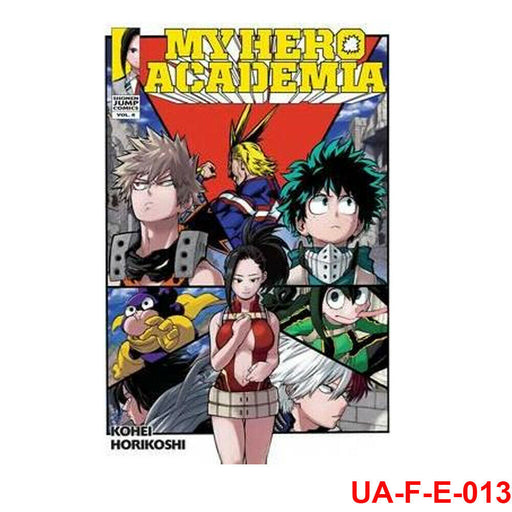My Hero Academia, Vol 8 Yaoyorozu Rising, Kohei Horikoshi, - The Book Bundle