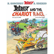 Asterix the Gaul Series 7 Collection 8 Books Set (31-38) (Asterix and the Actress, Class Act, The Falling Sky) - The Book Bundle