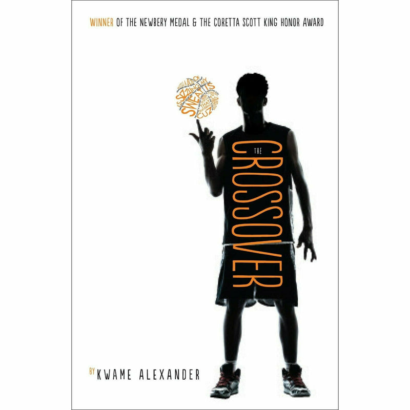 The Crossover Series 3 Books Collection Set by Kwame Alexander (The Crossover, Booked & Rebound) - The Book Bundle