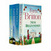Fern Britton Collection 4 Books Set (New Beginnings, A Good Catch, The Holiday Home, The Postcard) - The Book Bundle