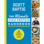 Scott Baptie Collection 2 Books Set 101 Ways to Lose Weight,Ultimate High Protei - The Book Bundle