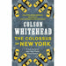 Colson Whitehead Historical & Contemporary Fiction 4 Books Collection Set - The Book Bundle