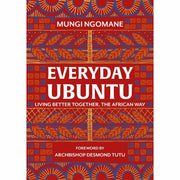 Everyday Ubuntu, Power of Nunchi, Wabi Sabi 3 Books Collection Set - The Book Bundle
