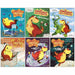 The Dinosaurs That Pooped Collection 6 Books Set by Tom Fletcher - The Book Bundle