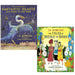 J.K. Rowling 2 books collection set Tales of Beedle the Bard, fantastic beasts - The Book Bundle