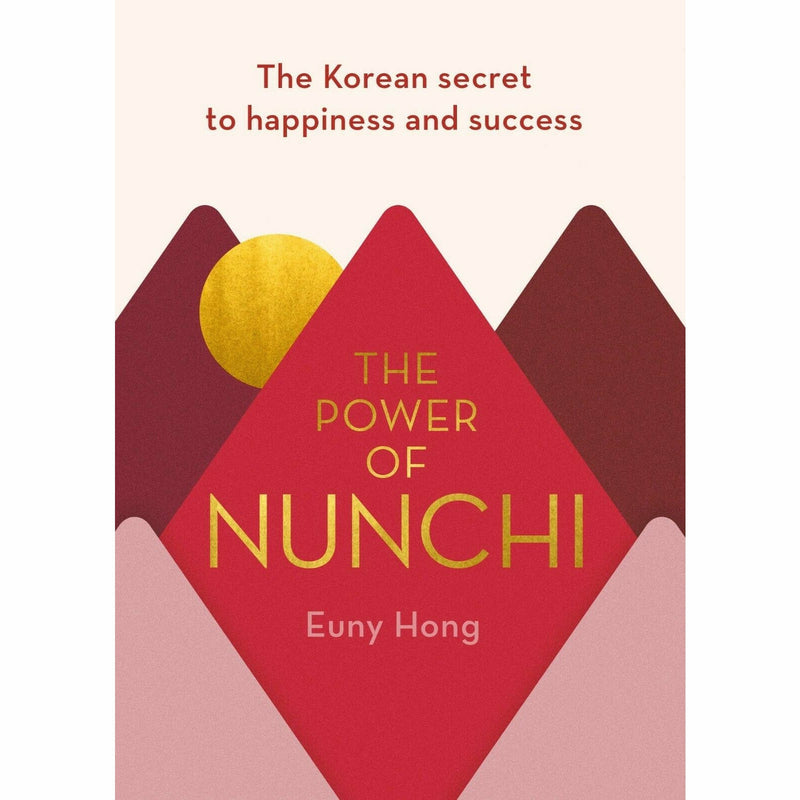 Everyday Ubuntu, Power of Nunchi, Wabi Sabi 3 Books Collection Set - The Book Bundle