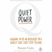 Quiet Power, Quiet, Highly Sensitive Person 3 Books Collection Set - The Book Bundle