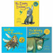 The Dinky Donkey, Willbee the Bumblebee, The Wonky Donkey 3 Books Collection Set - The Book Bundle