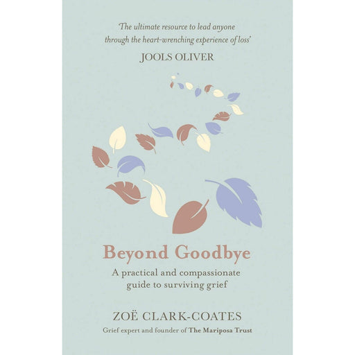 Beyond Goodbye: A practical and compassionate guide to surviving grief - The Book Bundle