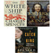 Charles Spencer 3 Books Collection Set White Ship, Killers of the King, To Catch - The Book Bundle